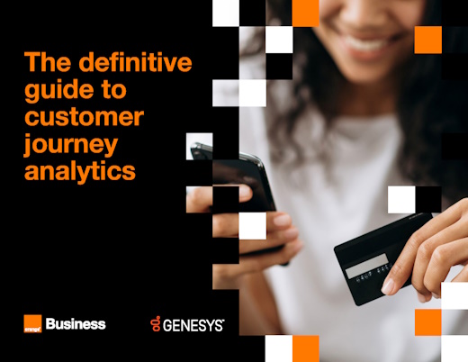The definitive guide to customer journey analytics